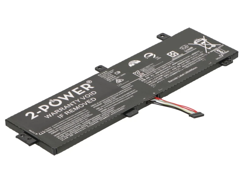 Image of 2-Power CBP3733A laptop spare part Battery