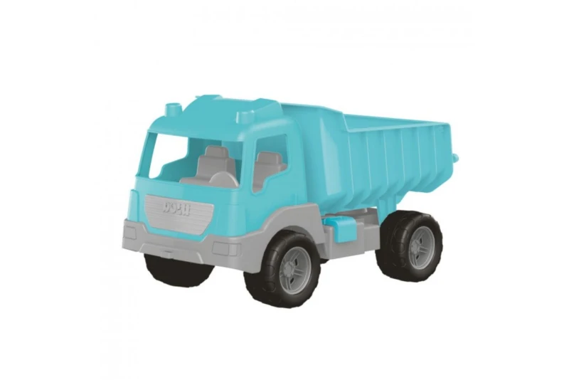 Image of Dolu Fisher Price Tipper Truck in Blue Blue Unisex