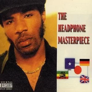 Image of The Headphone Masterpiece by Cody ChesnuTT CD Album