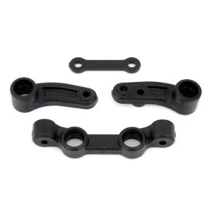 Image of Team Associated B6/B6.1 Steering Assembly AS91667