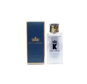 Image of Dolce & Gabbana K Eau de Toilette For Him 7.5ml