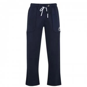 Image of Lonsdale Boxing Sweatpants Mens - Navy
