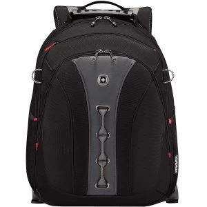 Image of Wenger Legacy 16" Laptop Backpack - Black