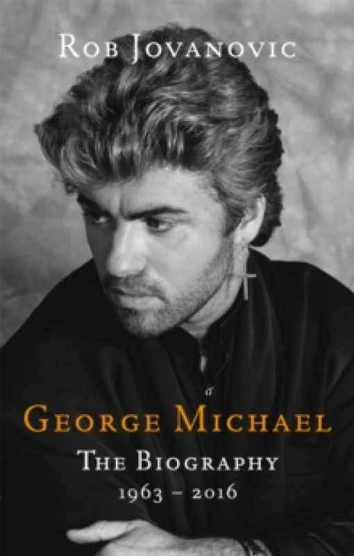 Image of George Michael : The biography Paperback / softback