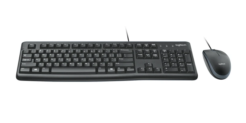 Image of Logitech Logitech Desktop MK120 920-002536