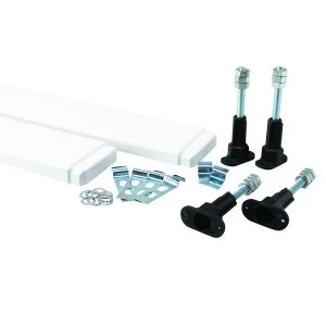Image of Wickes Shower Tray Riser Panel Kit