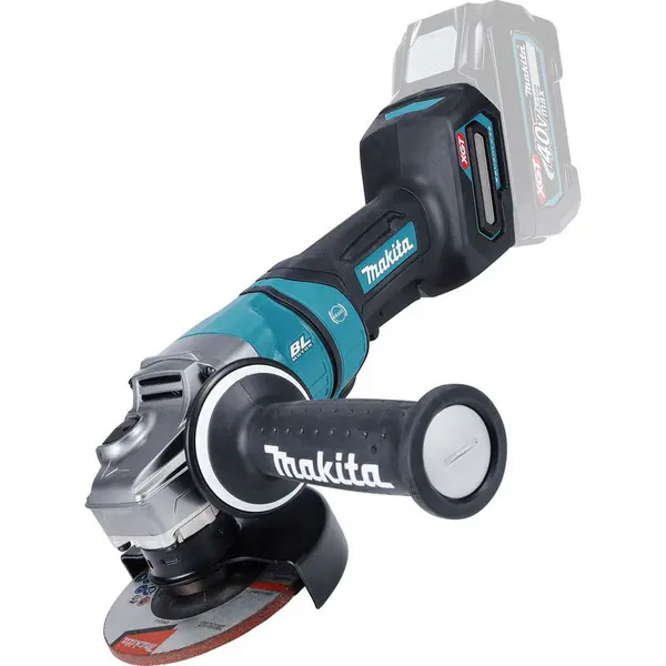 Image of GA049GZ01 40v Angle grinder 4.1/2' (115mm) - Makita