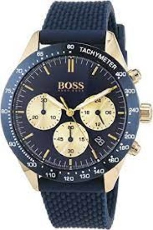Image of Hugo Boss Talent 1513600 Men Strap Watch