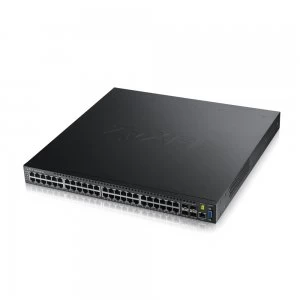Image of Zyxel 48 Port Gbit Switch with uplinks