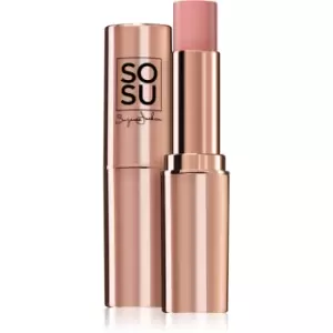 Image of SOSU by Suzanne Jackson Blush On The Go Cream Blush In Stick Shade 01 Blush Rose 7,2 g