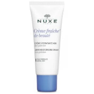 Image of NUXE Creme Fraiche de Beaute Moisturiser for Normal Skin 30ml