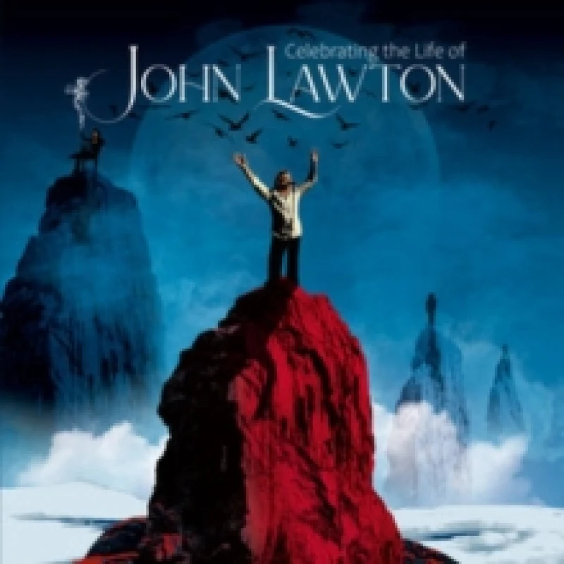 Image of John Lawton - Celebrating the Life of John Lawton [CD / Album] Music CDs - Music CD