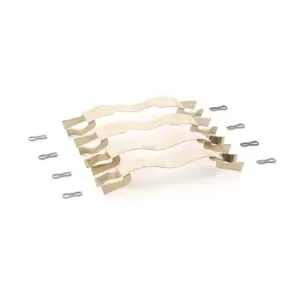 Image of A.B.S. Accessory Kit, disc brake pads FIAT,SEAT,LANCIA 0909Q 75409090,7540909,7550909 655090900,75409090,945090900000,7550909