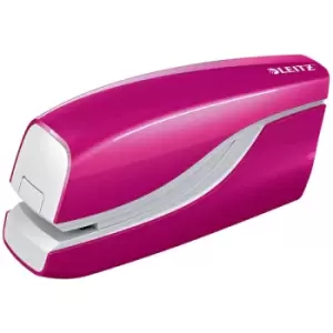 Image of Leitz Electric Stapler WOW Pink