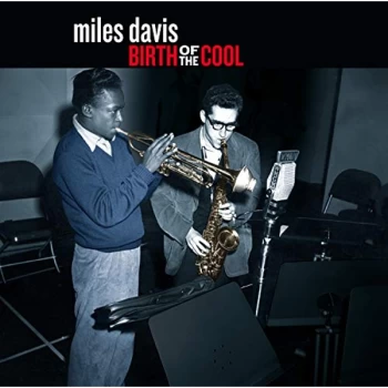 Image of Miles Davis - Birth of the Cool + 9 Bonus Tracks Vinyl