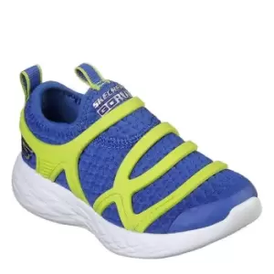 Image of Skechers GoRun 600 Infant Boys Trainers - Blue