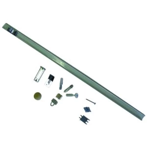 Image of Wickes Replacement Moulded Door Bi-fold Fitting Kit 686mm