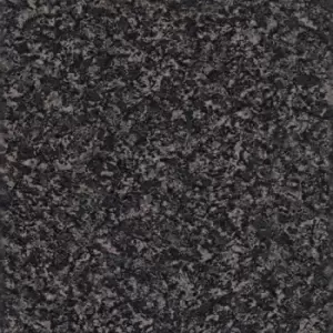 Image of Kitchen Kit Jet Matt Postform Worktop 3000 x 600 x 38mm in Black