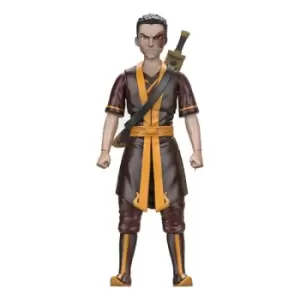 Image of Avatar: The Last Airbender BST AXN Action Figure Zuko 13 cm
