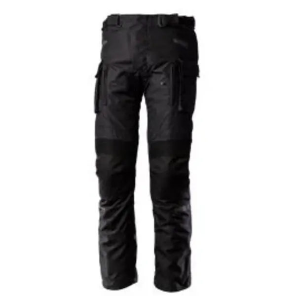 Image of RST Endurance Waterproof Pants Black Size 42