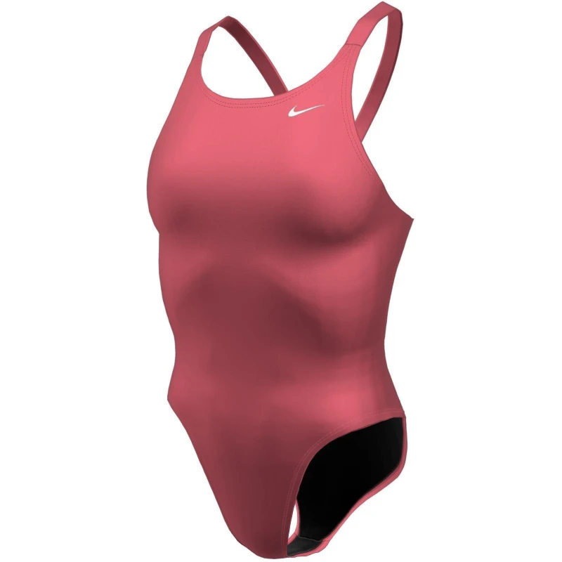 Image of Nike Fastback Swimsuit Ladies - Pink Pink 10