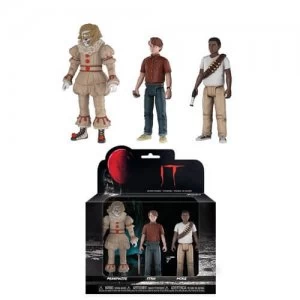 Image of IT Action Figures 3 Pack