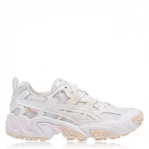 Image of Asics Nandi OG Trainers - White/Beige