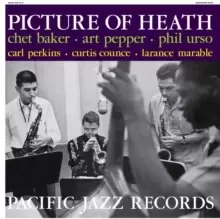 Image of Chet Baker Picture Of Heath - 180gram Vinyl - Sealed 2022 USA vinyl LP B0033674-01