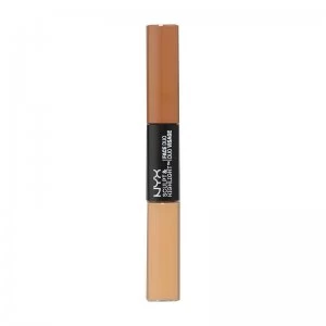 Image of NYX Sculpt & Highlight Face Duo Foundation 5.3ml