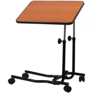 Image of Aidapt Darkwood Canterbury Table Wheel