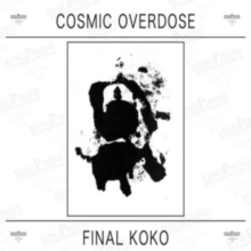 Image of Final koko CD / Album