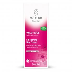 Image of Weleda Wild Rose Day Cream - 30ml
