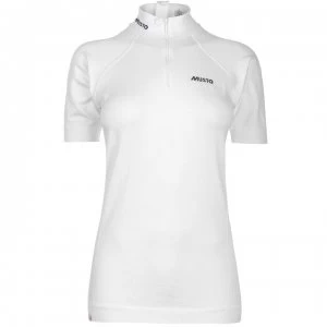 Image of Musto Performance Stock Shirt - White