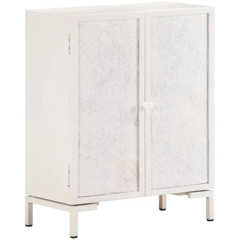 Image of VIDAXL Sideboard 60x30x76cm Solid Mango Wood Vidaxl 8720286068472