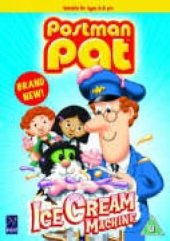 Image of Postman Pat And The Ice Cream Machine