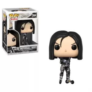 Image of Alita: Battle Angel Alita Motorball Body Pop! Vinyl Figure