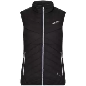 Image of Regatta Womens Halton Lightweight Water Repellent Bodywarmer 18 - Bust 43' (109cm)