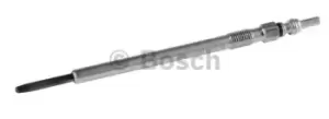 Image of Bosch 0250203013 Glow Plug Sheathed Element Duraterm After Glow