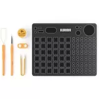 Image of Glorious Mechanical Switch Lube Kit For Keyboard Modding (GLO-ACC-LUBE-KIT)