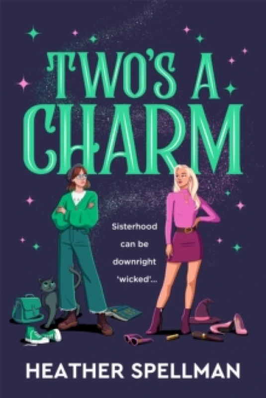 Image of Two's a Charm. Paperback. By Heather Spellman Books