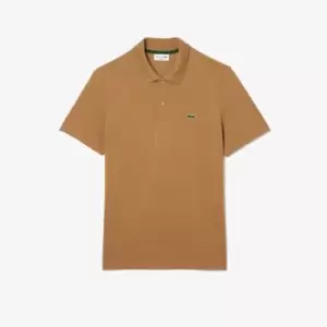 Image of Lacoste Sport Polo Shirt Mens - Brown