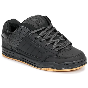 Image of Globe TILT mens Shoes Trainers in Black