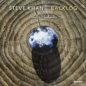Image of Steve Khan - Backlog CD Album - Used