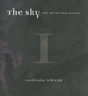 Image of The Sky. 1 by Yoshitaka Amano Hardback