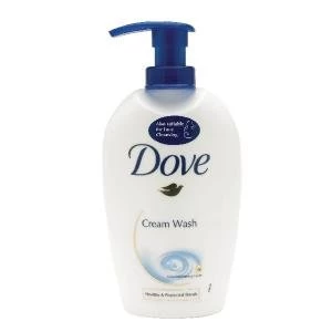 Image of Dove Cream Soap with Pump Dispenser 250ml KMSDOVE1