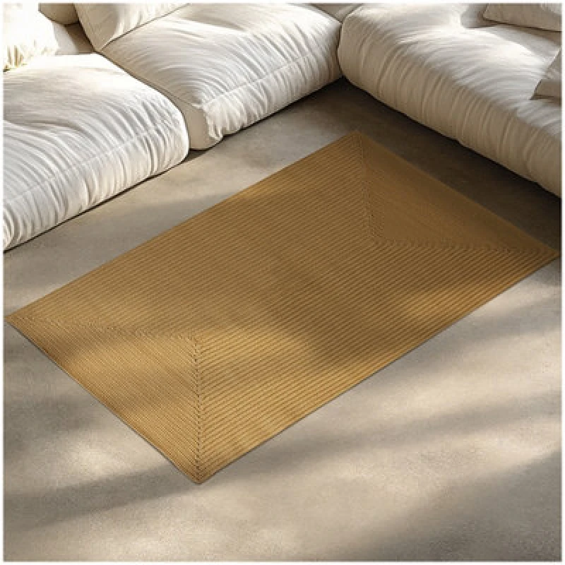 Image of Tectake Rug Raya - Jute Look, Boho Style, For Indoor & Outdoor, Durable, Easy-Care 80 X 150 Cm - Brown