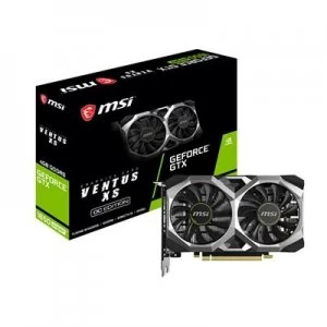Image of MSI Ventus XS GeForce GTX1650 Super 4GB GDDR6 Graphics Card