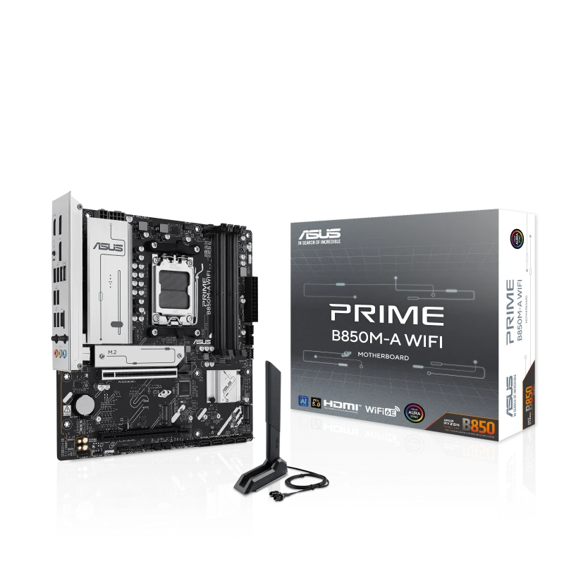 Image of ASUS PRIME B850M-A WIFI 90MB1LN0-M0EAY0