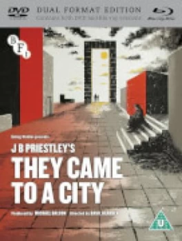 Image of They Came to a City (Dual Format Edition)