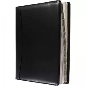 Image of Collins Elite Compact Diary Day Per Page 2023 1140V CD1140V23